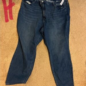 Women’s Blue Jeans - Old Navy Super Skinny fit